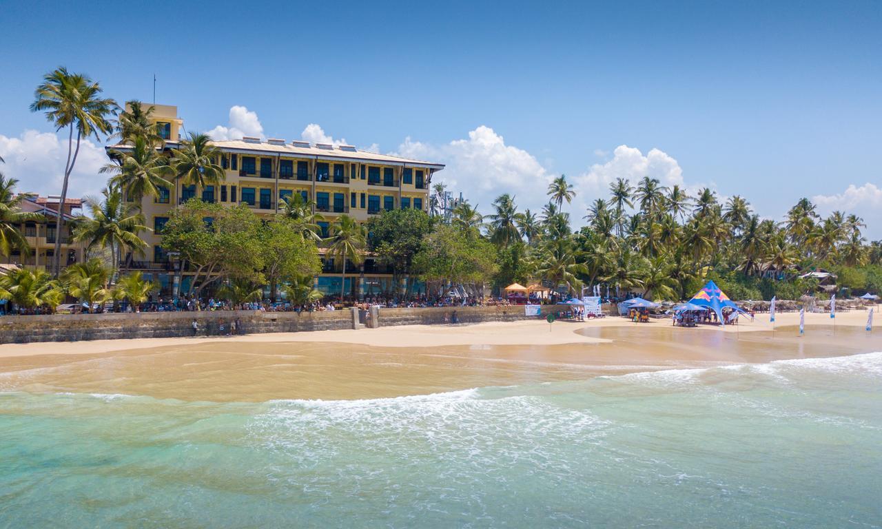 Beach Front Ahangama Kültér fotó
